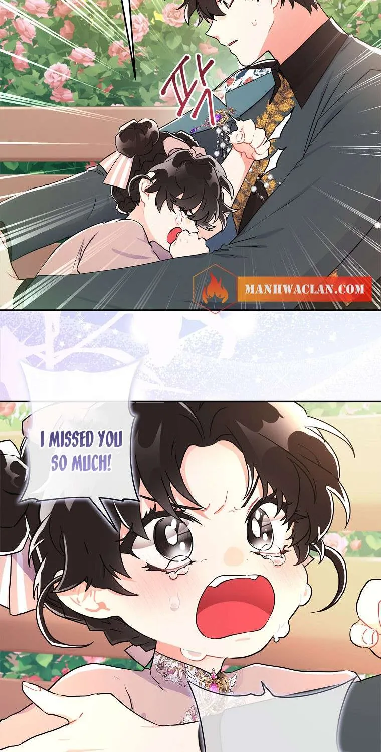 I Became The Male Lead’S Adopted Daughter Chapter 59 page 38 - 