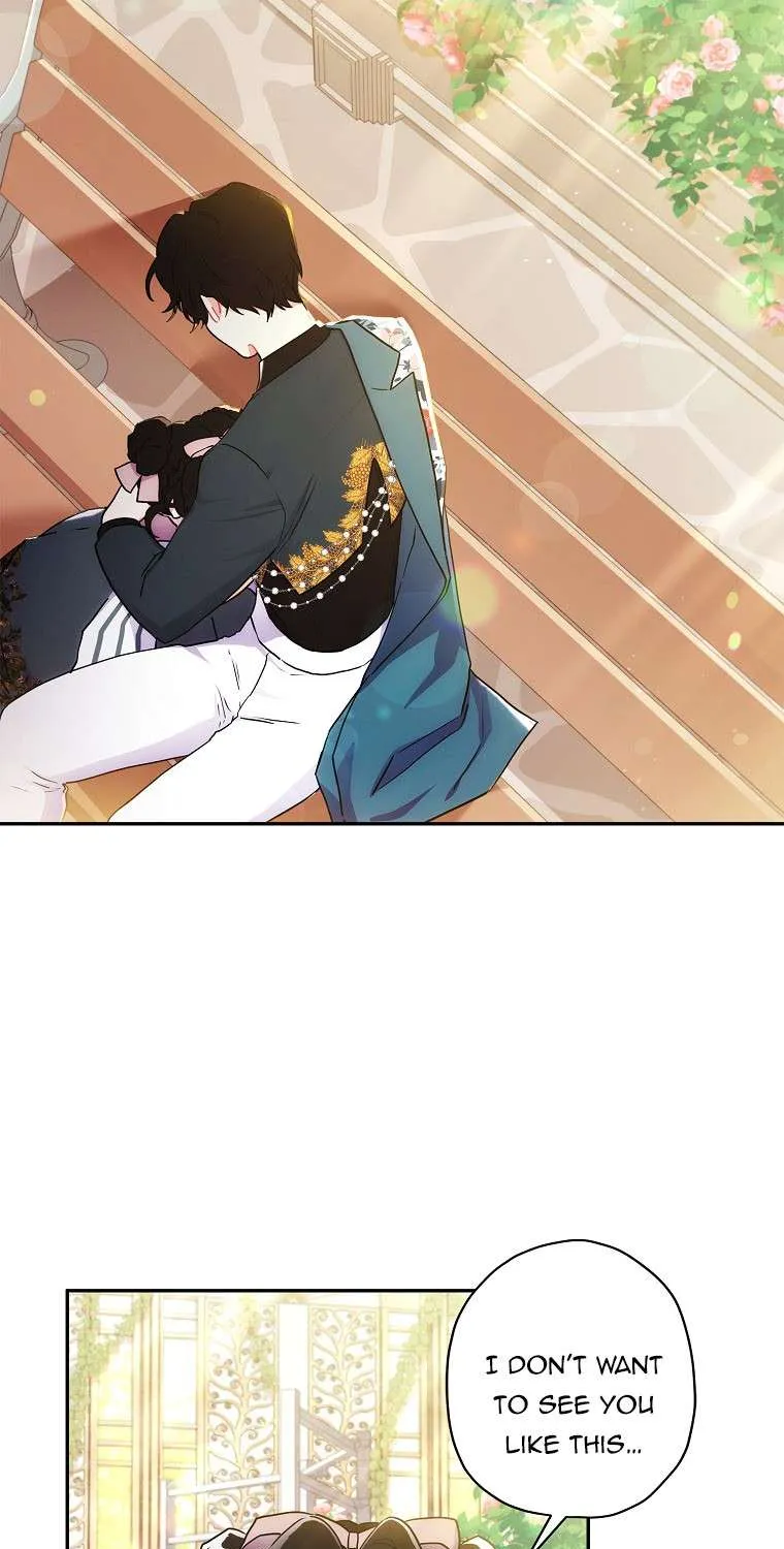 I Became The Male Lead’S Adopted Daughter Chapter 59 page 43 - 