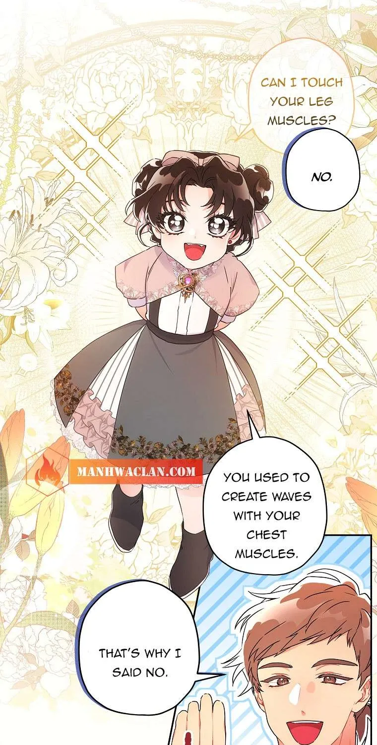I Became The Male Lead’S Adopted Daughter Chapter 59 page 6 - 