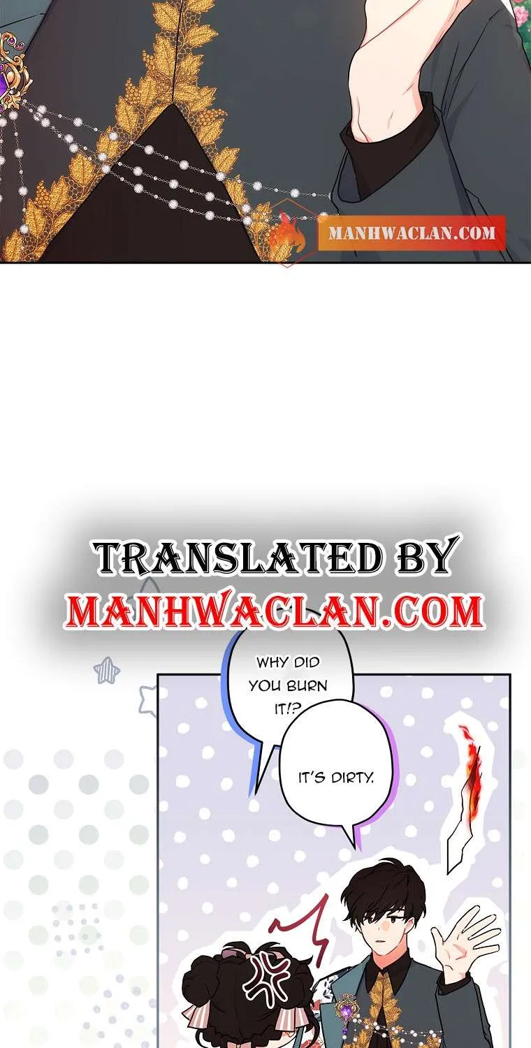 I Became The Male Lead’S Adopted Daughter Chapter 59 page 54 - 