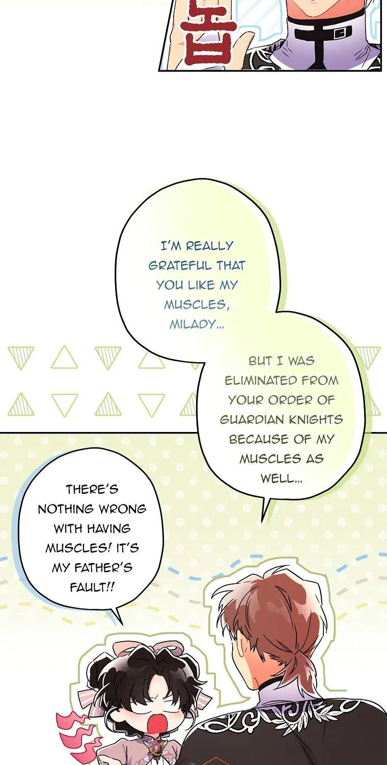 I Became The Male Lead’S Adopted Daughter Chapter 59 page 7 - 