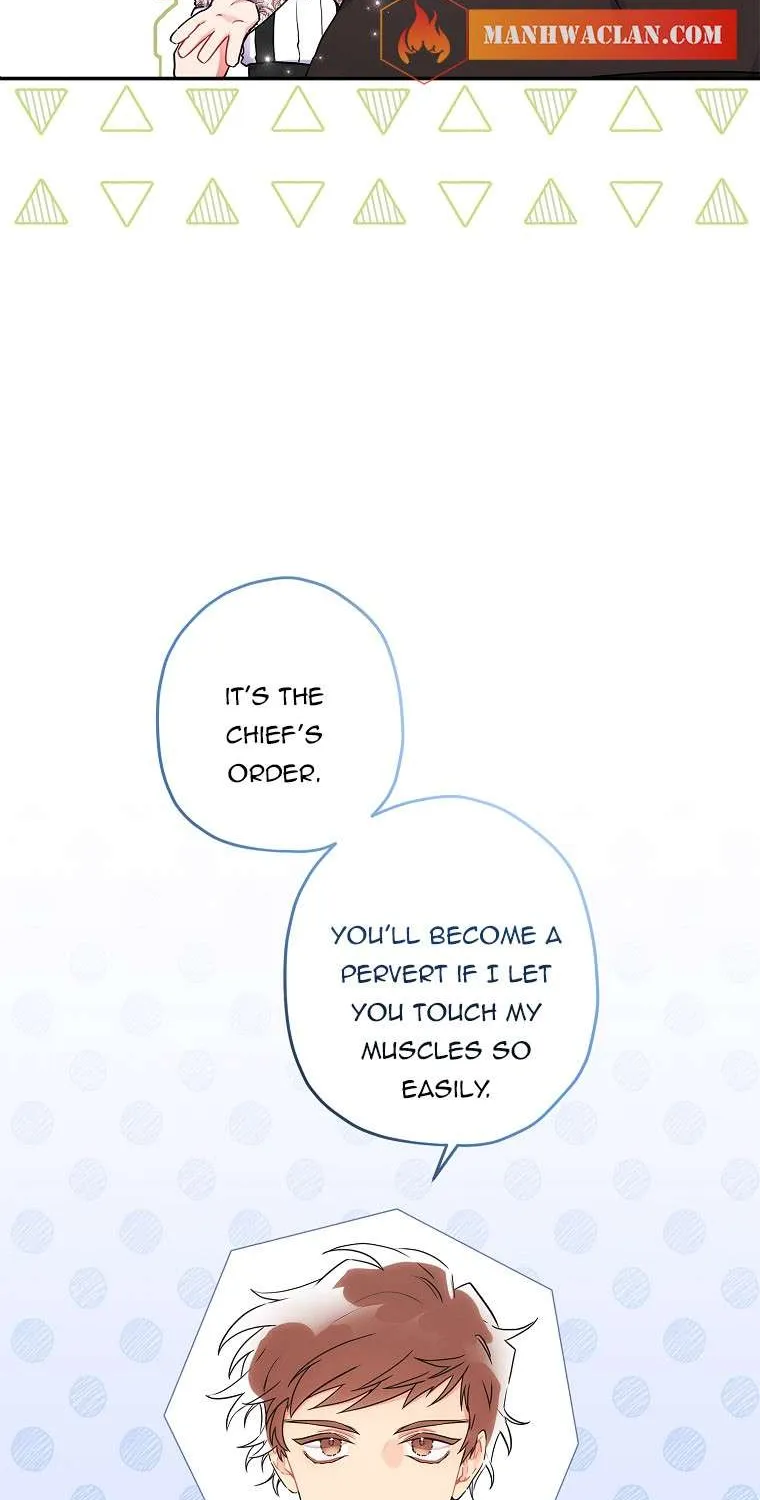 I Became The Male Lead’S Adopted Daughter Chapter 59 page 8 - 