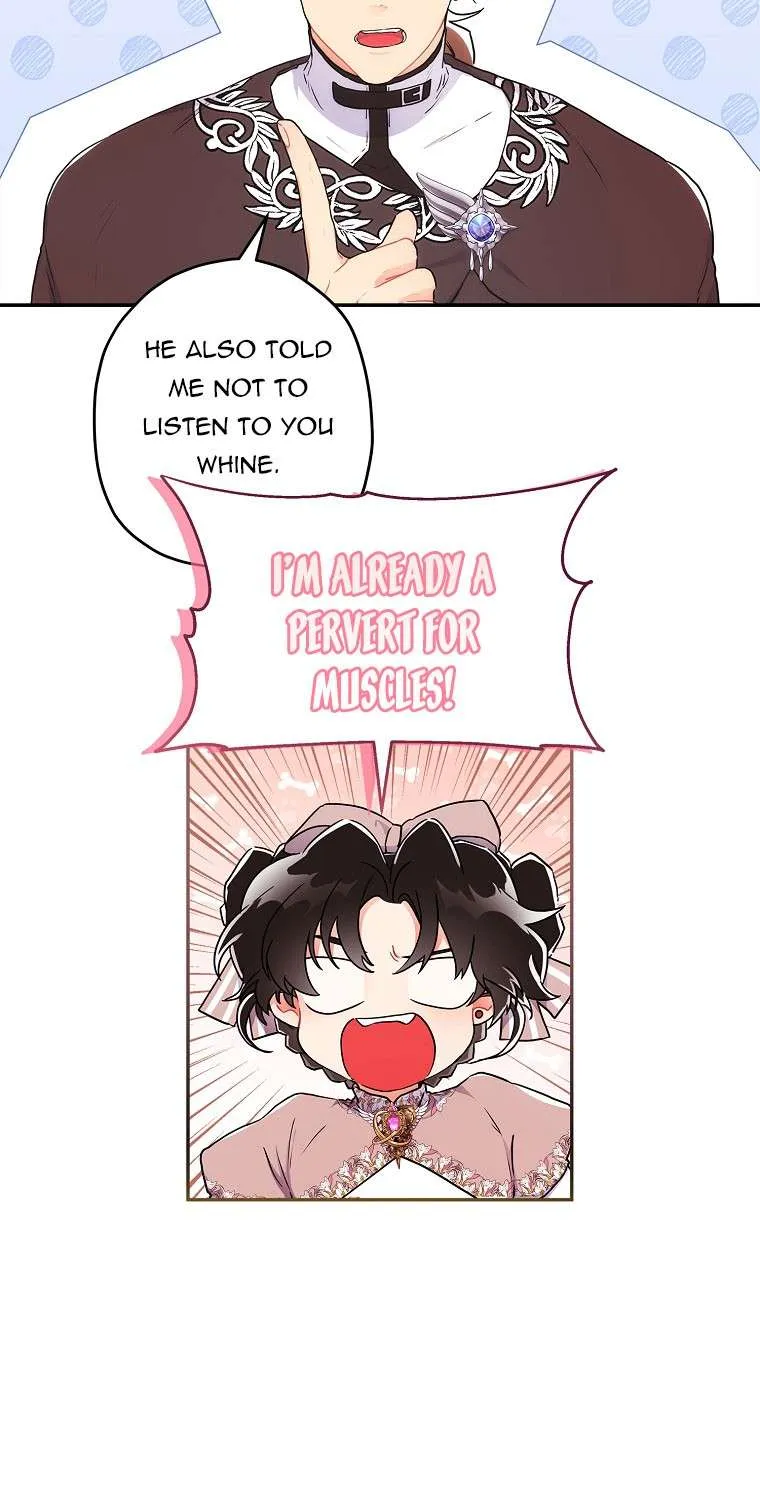 I Became The Male Lead’S Adopted Daughter Chapter 59 page 9 - 