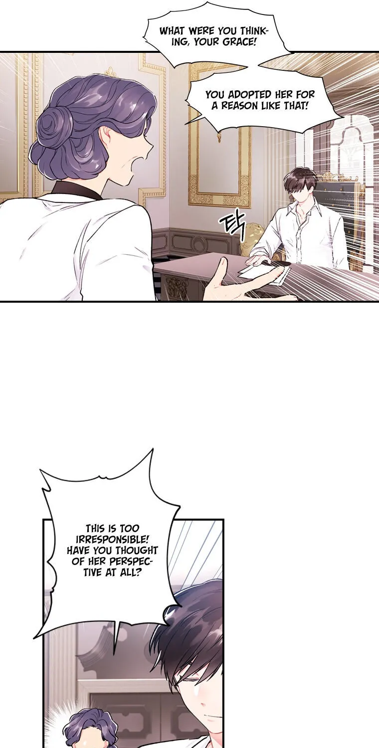 I Became The Male Lead’S Adopted Daughter Chapter 6 page 22 - 
