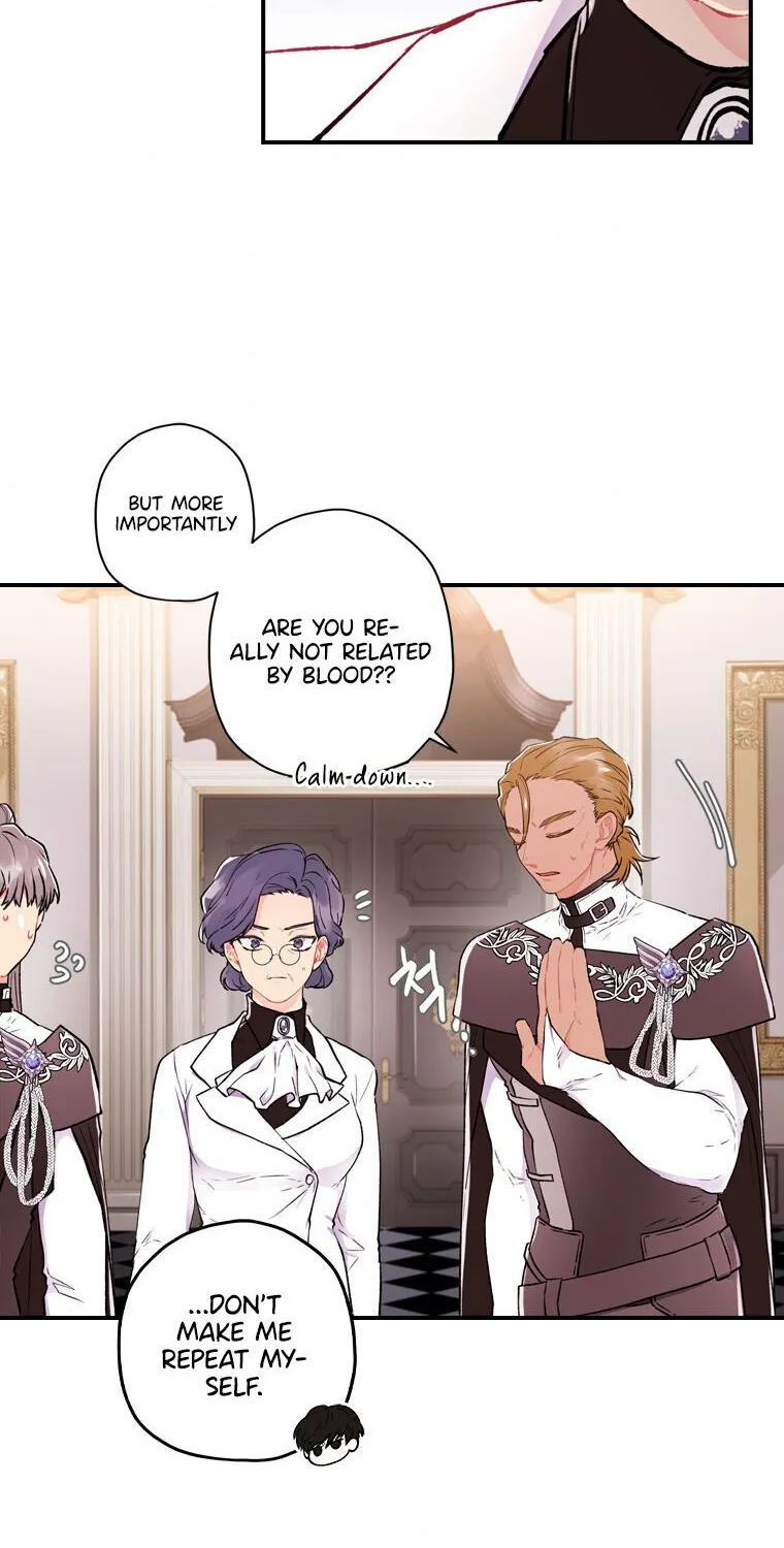 I Became The Male Lead’S Adopted Daughter Chapter 6 page 32 - 