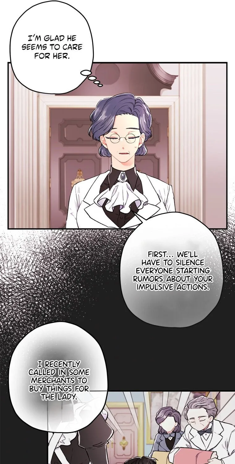 I Became The Male Lead’S Adopted Daughter Chapter 6 page 40 - 