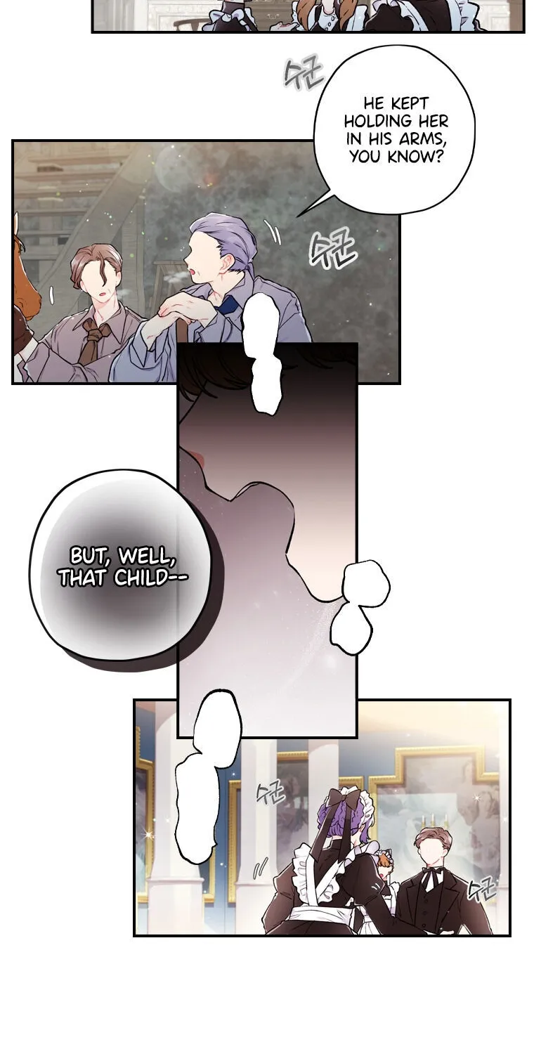 I Became The Male Lead’S Adopted Daughter Chapter 6 page 7 - 