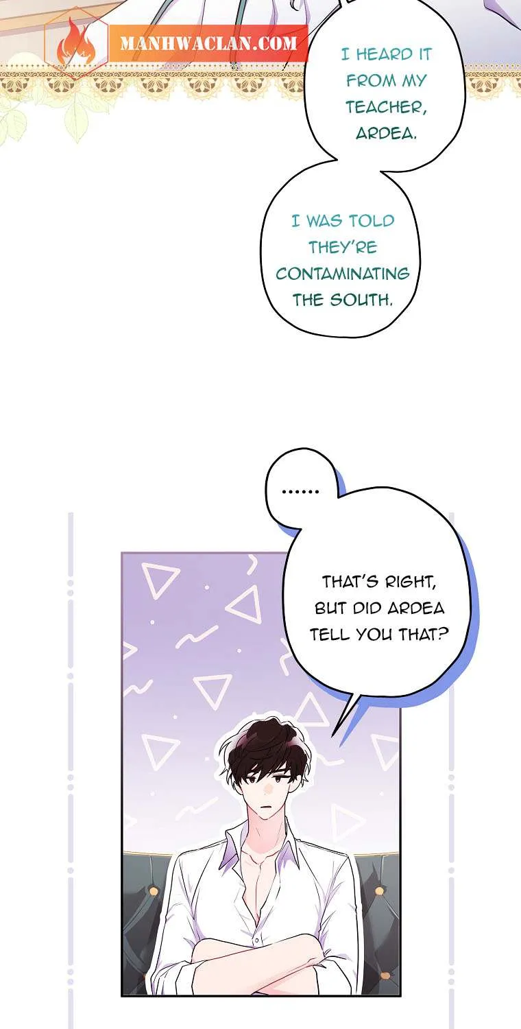 I Became The Male Lead’S Adopted Daughter Chapter 60.5 page 13 - 