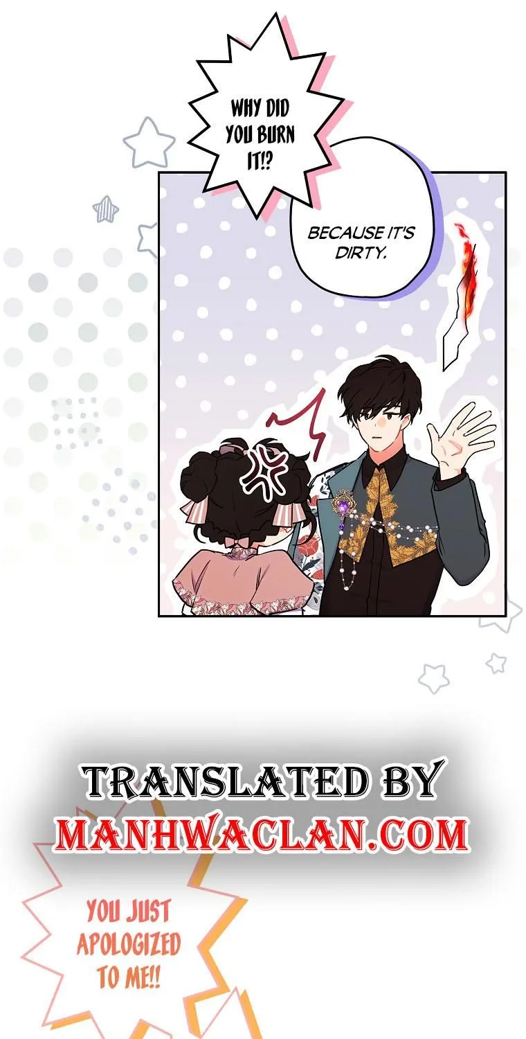 I Became The Male Lead’S Adopted Daughter Chapter 60 page 1 - 