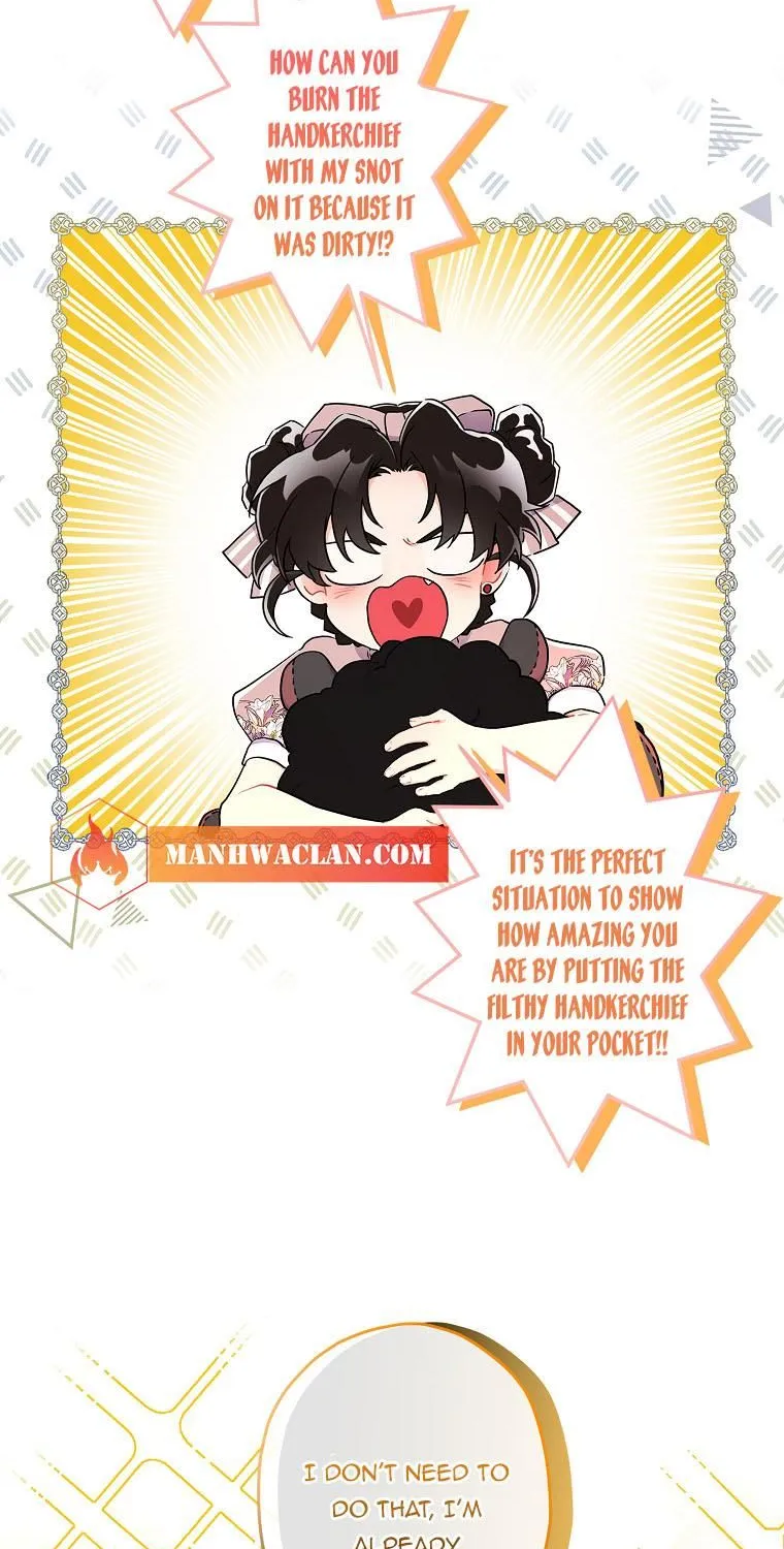 I Became The Male Lead’S Adopted Daughter Chapter 60 page 2 - 