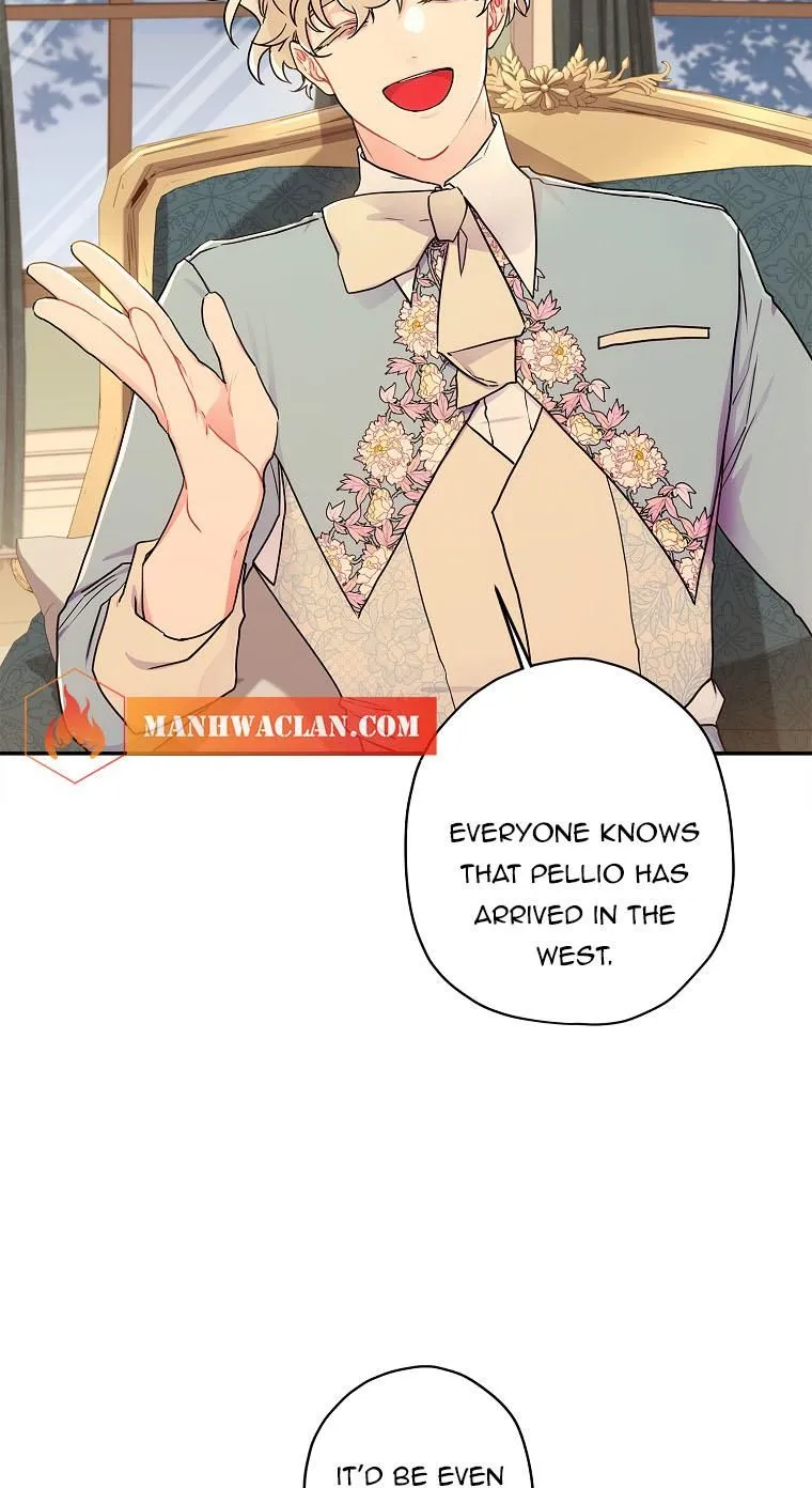 I Became The Male Lead’S Adopted Daughter Chapter 60 page 15 - 