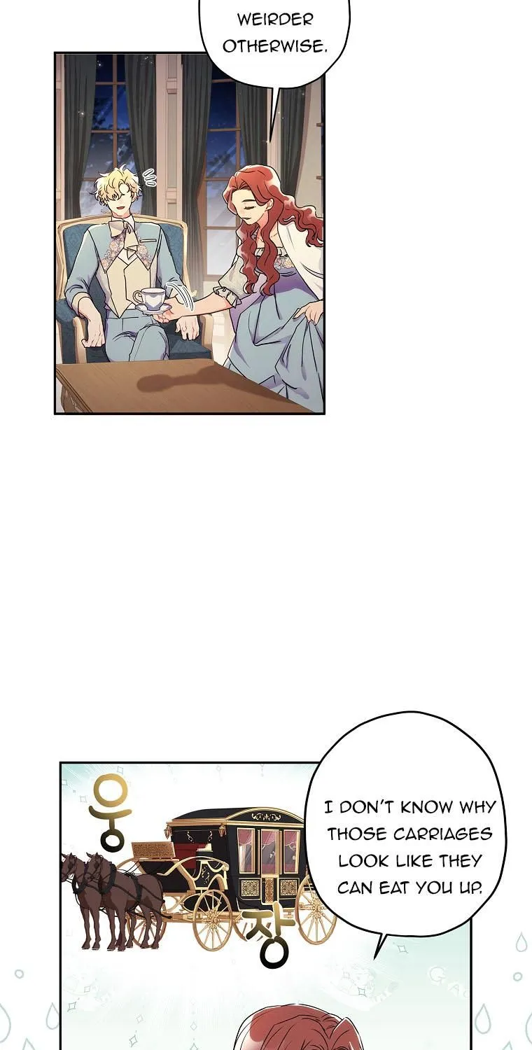 I Became The Male Lead’S Adopted Daughter Chapter 60 page 16 - 
