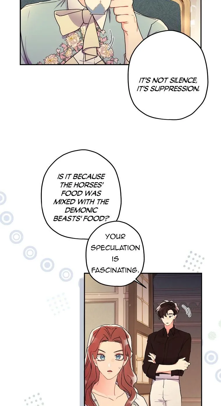 I Became The Male Lead’S Adopted Daughter Chapter 60 page 18 - 