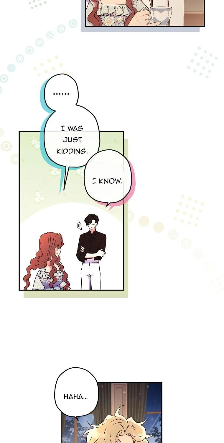 I Became The Male Lead’S Adopted Daughter Chapter 60 page 19 - 