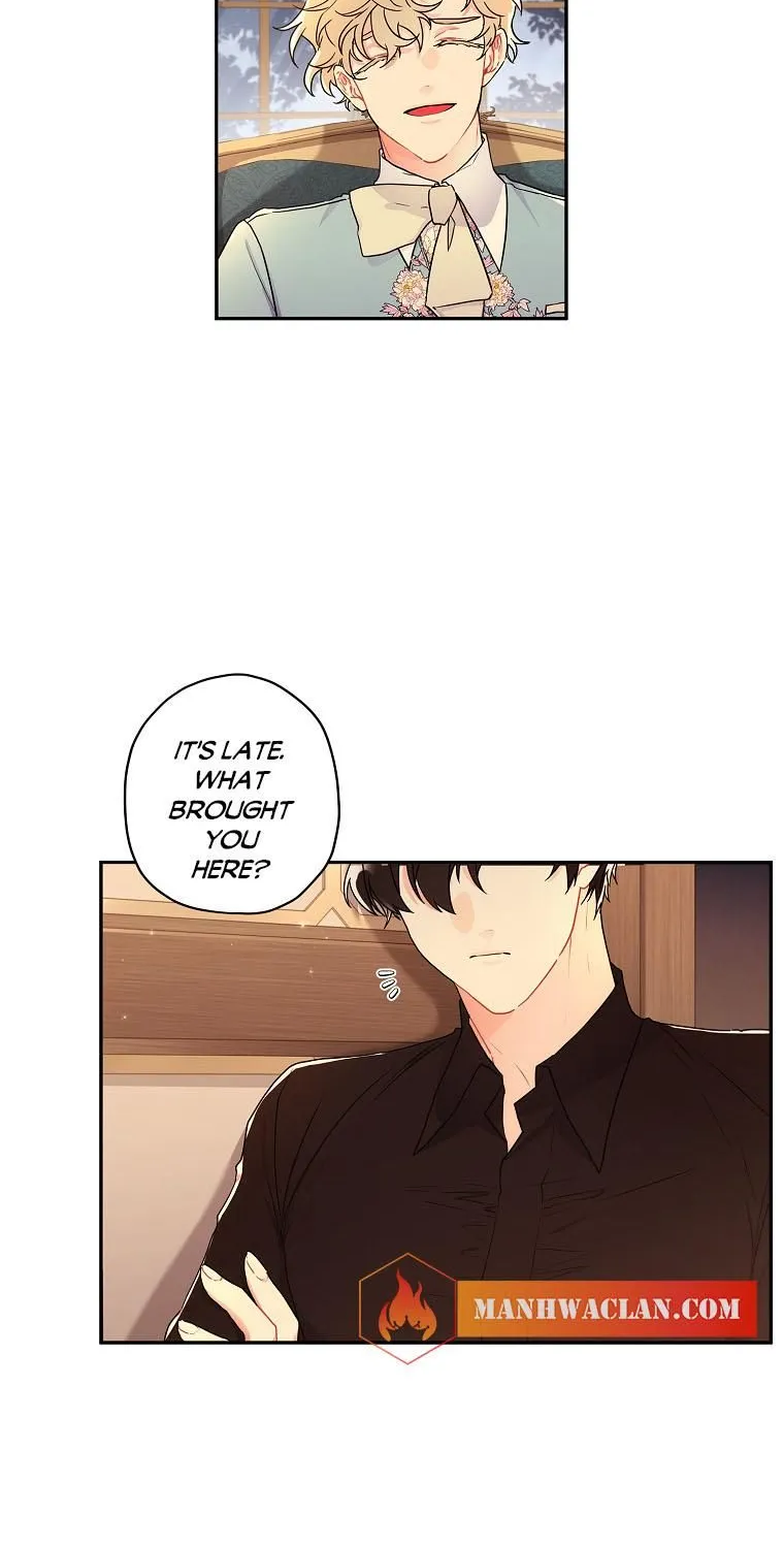 I Became The Male Lead’S Adopted Daughter Chapter 60 page 20 - 