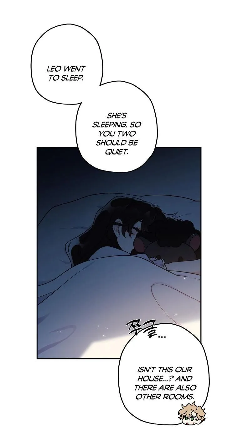 I Became The Male Lead’S Adopted Daughter Chapter 60 page 21 - 