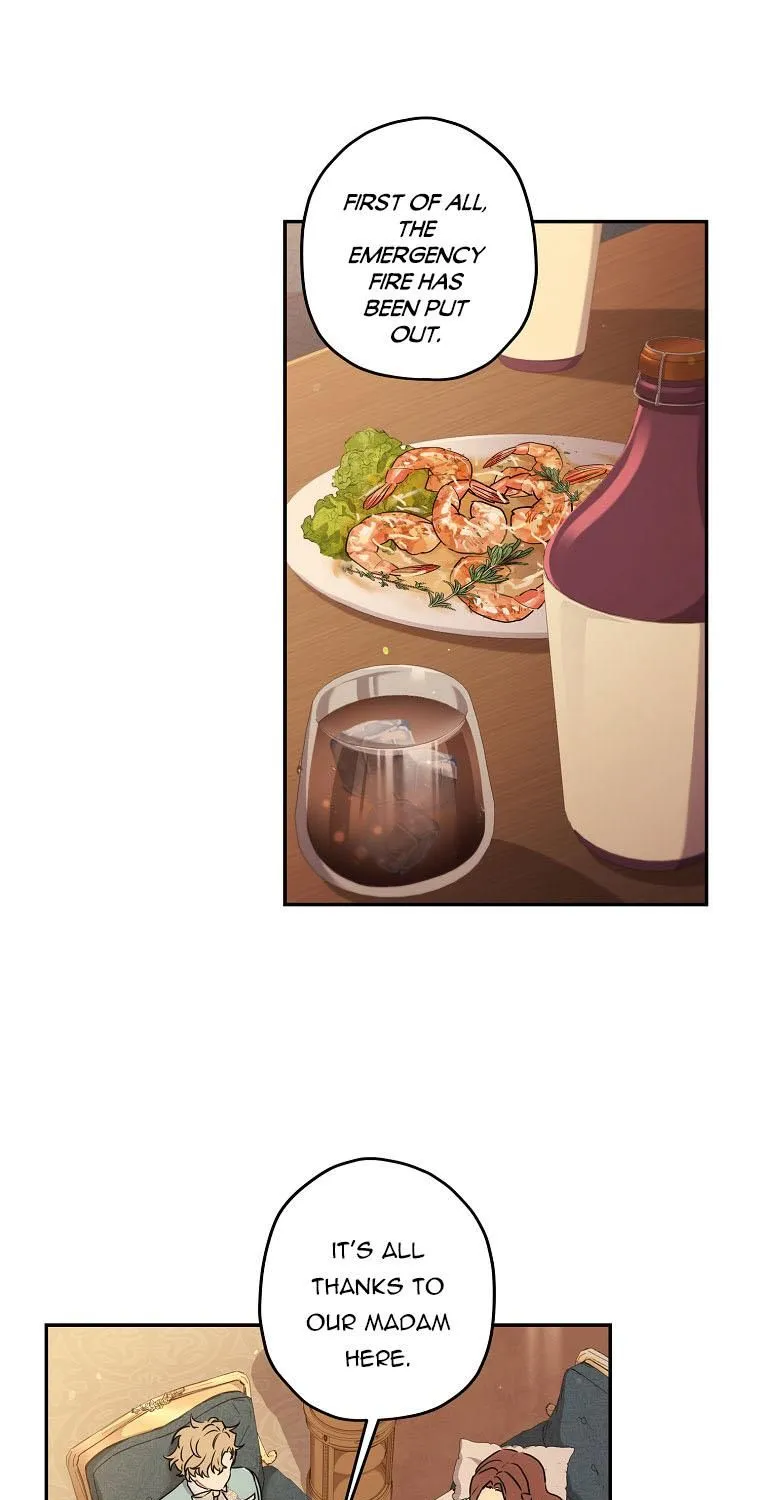 I Became The Male Lead’S Adopted Daughter Chapter 60 page 25 - 