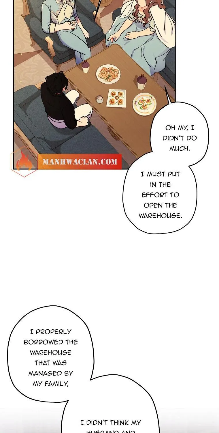 I Became The Male Lead’S Adopted Daughter Chapter 60 page 26 - 