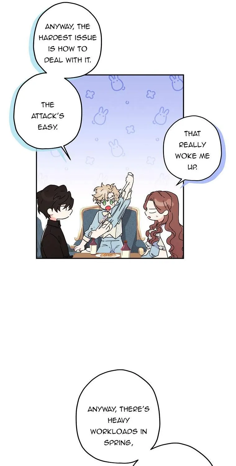 I Became The Male Lead’S Adopted Daughter Chapter 60 page 29 - 