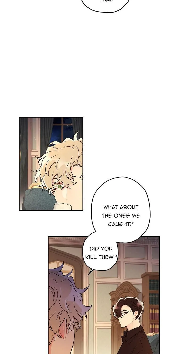 I Became The Male Lead’S Adopted Daughter Chapter 60 page 32 - 