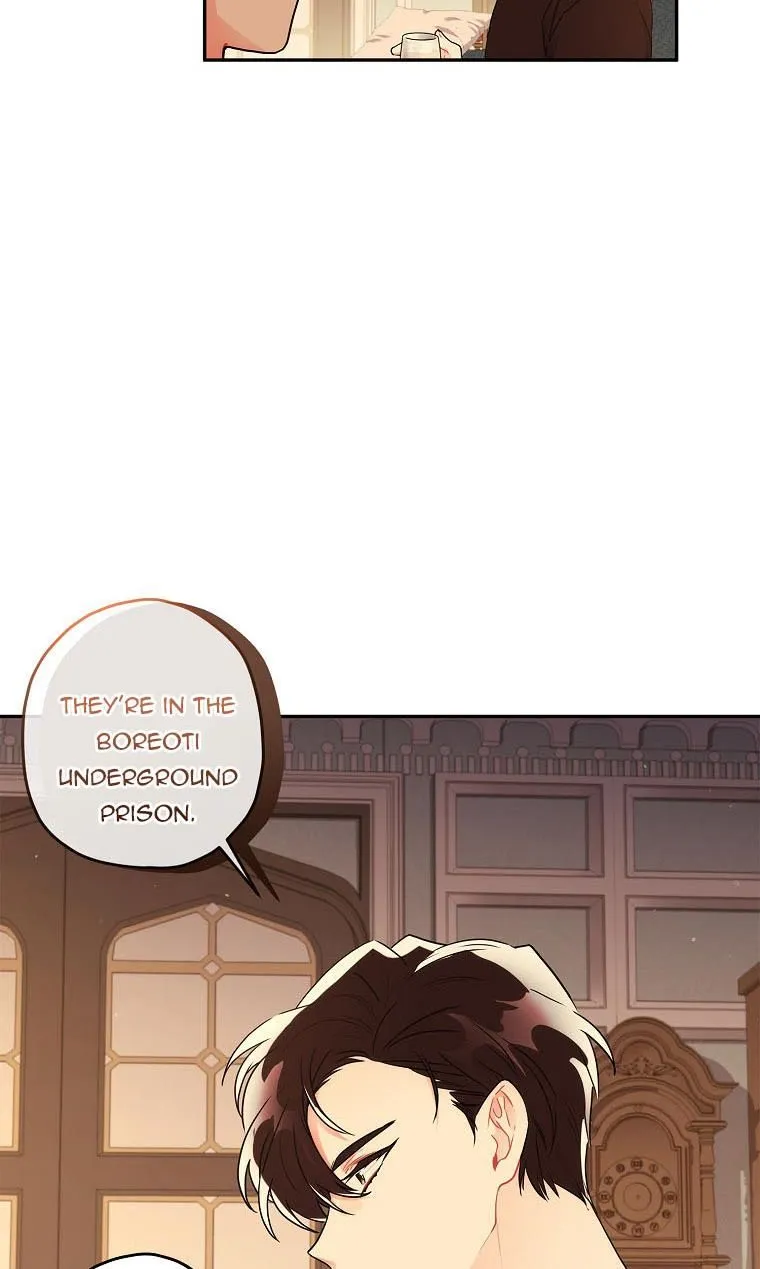 I Became The Male Lead’S Adopted Daughter Chapter 60 page 33 - 