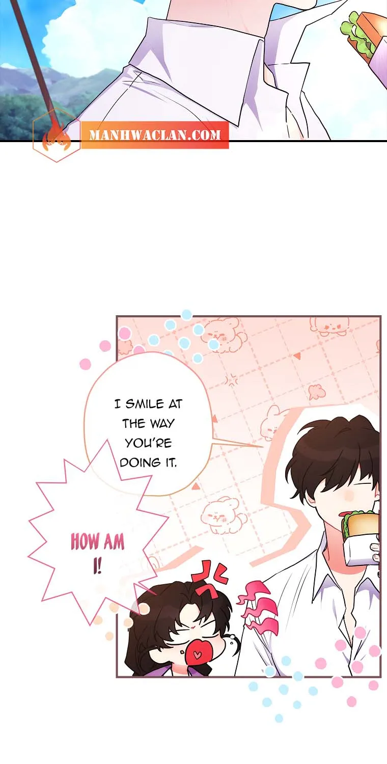 I Became The Male Lead’S Adopted Daughter Chapter 61 page 23 - 
