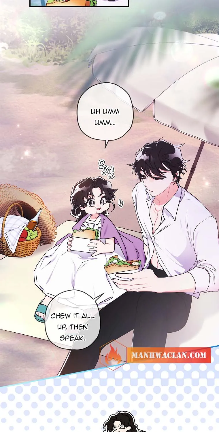 I Became The Male Lead’S Adopted Daughter Chapter 61 page 26 - 