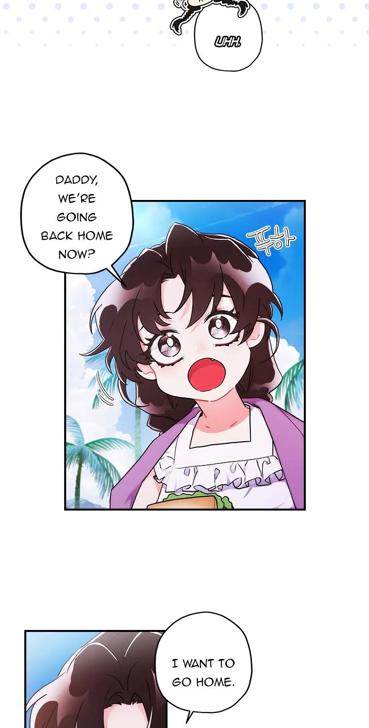 I Became The Male Lead’S Adopted Daughter Chapter 61 page 27 - 