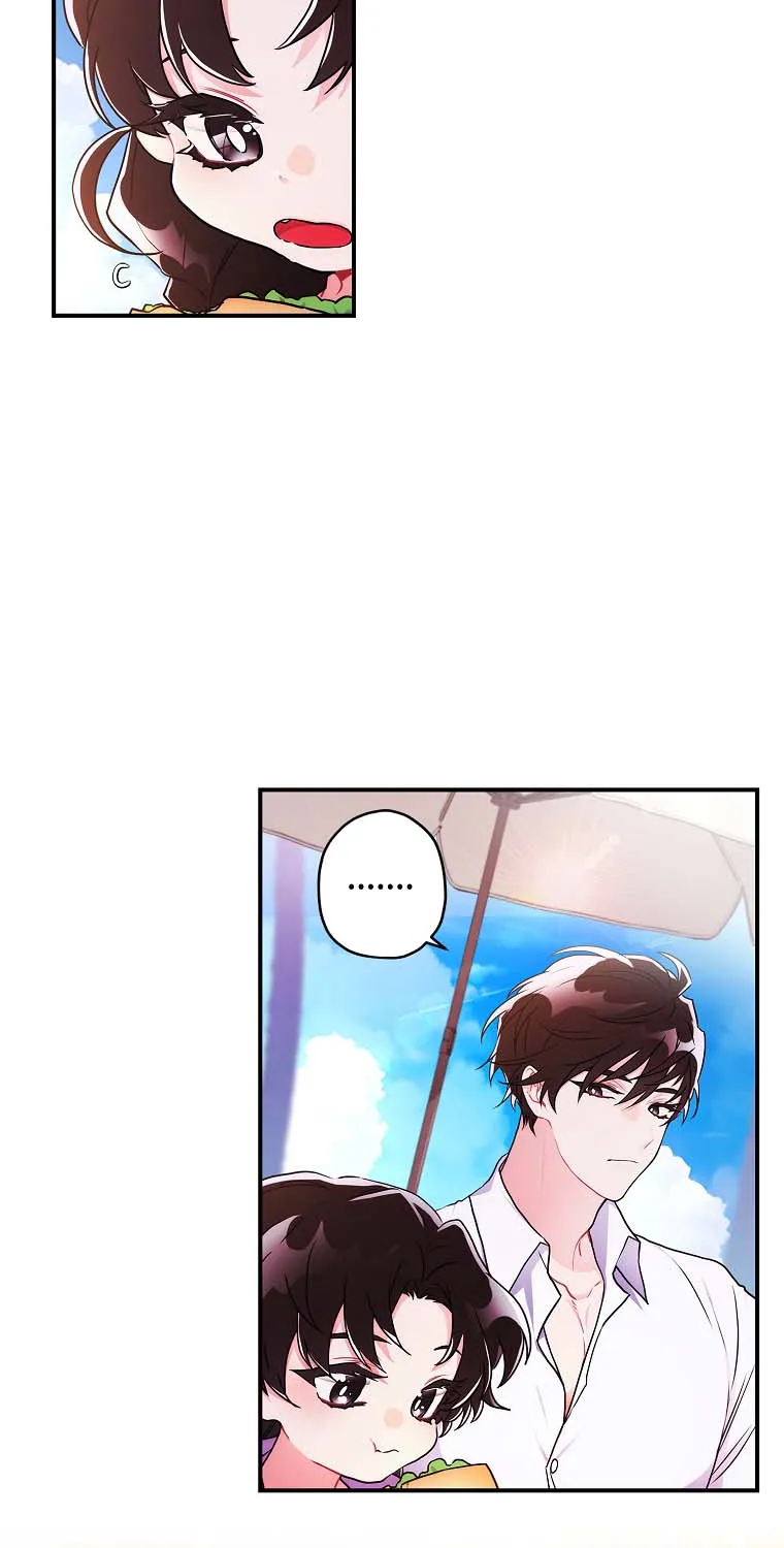 I Became The Male Lead’S Adopted Daughter Chapter 61 page 28 - 