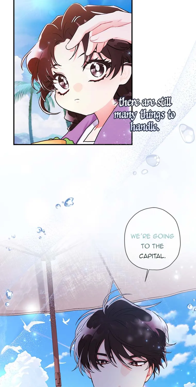I Became The Male Lead’S Adopted Daughter Chapter 61 page 30 - 
