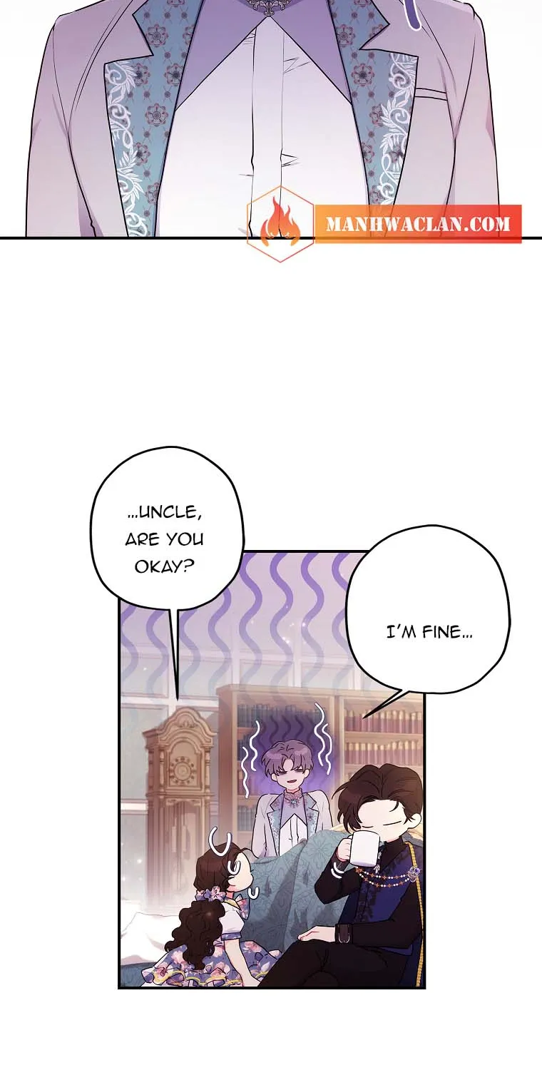 I Became The Male Lead’S Adopted Daughter Chapter 61 page 33 - 