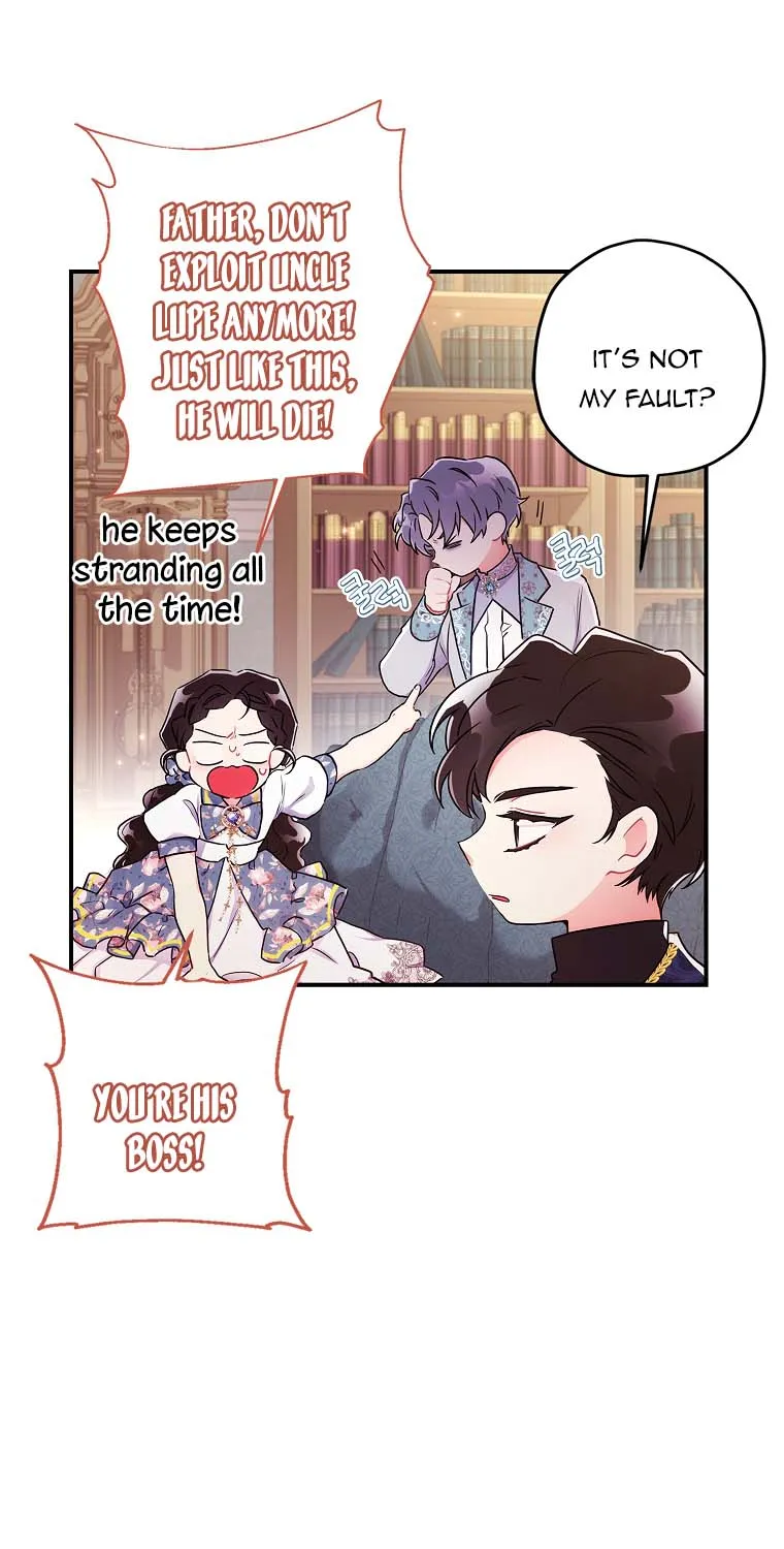 I Became The Male Lead’S Adopted Daughter Chapter 61 page 34 - 