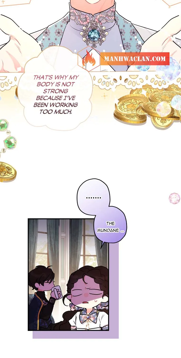 I Became The Male Lead’S Adopted Daughter Chapter 61 page 37 - 