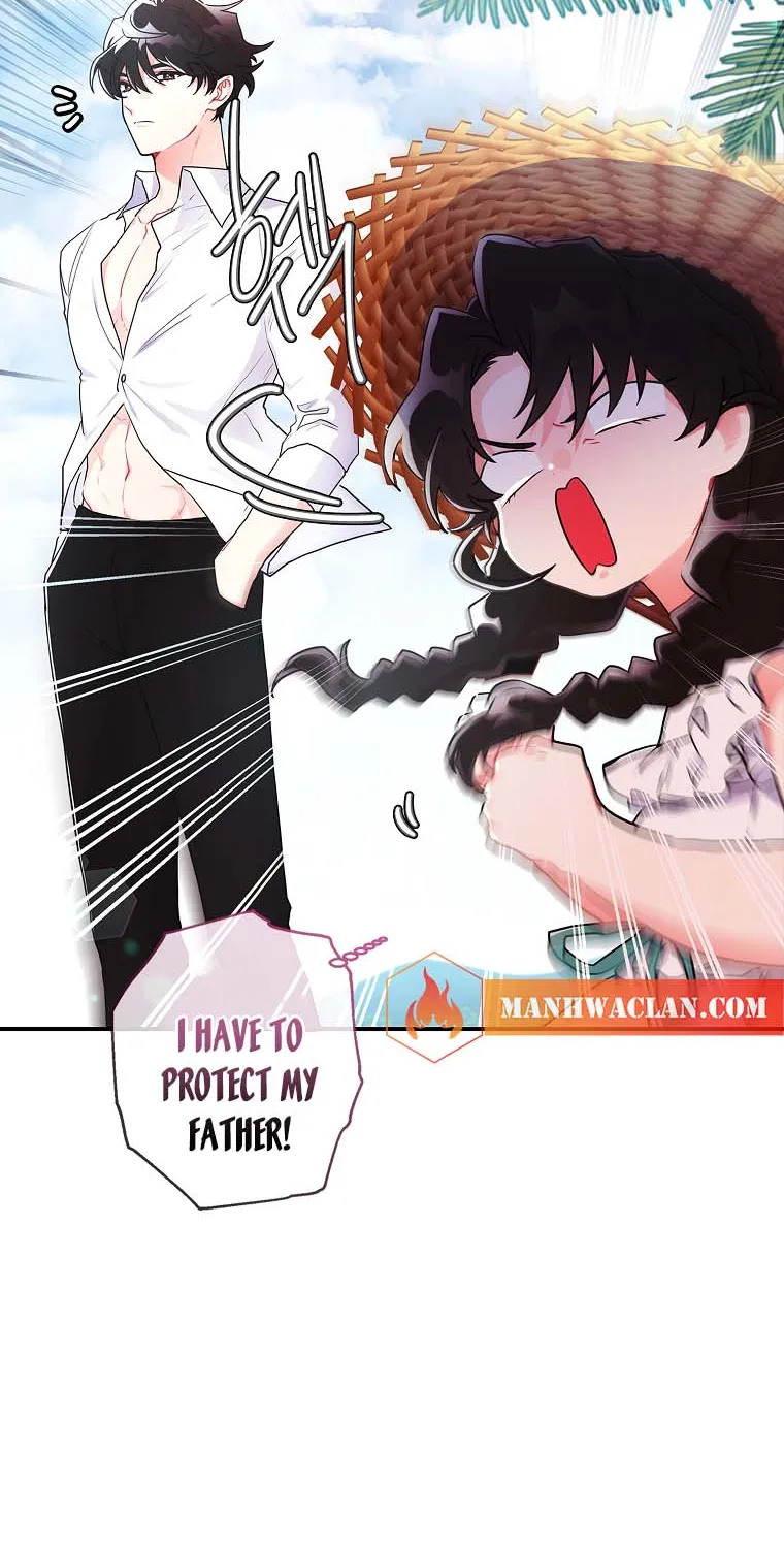 I Became The Male Lead’S Adopted Daughter Chapter 61 page 6 - 