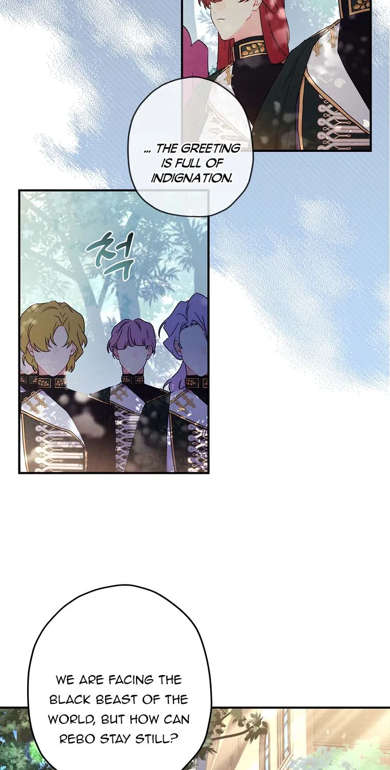 I Became The Male Lead’S Adopted Daughter Chapter 61 page 56 - 