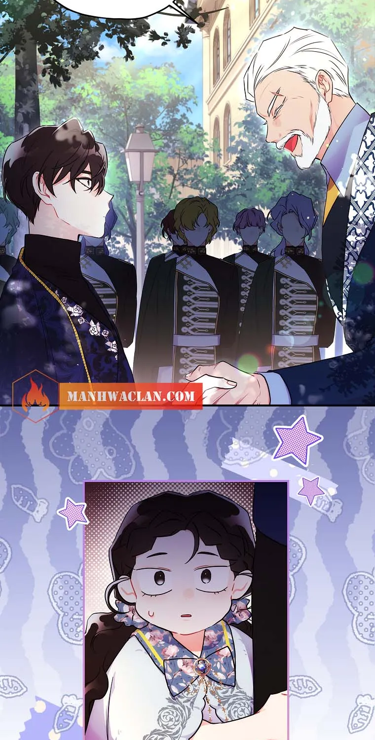 I Became The Male Lead’S Adopted Daughter Chapter 61 page 57 - 