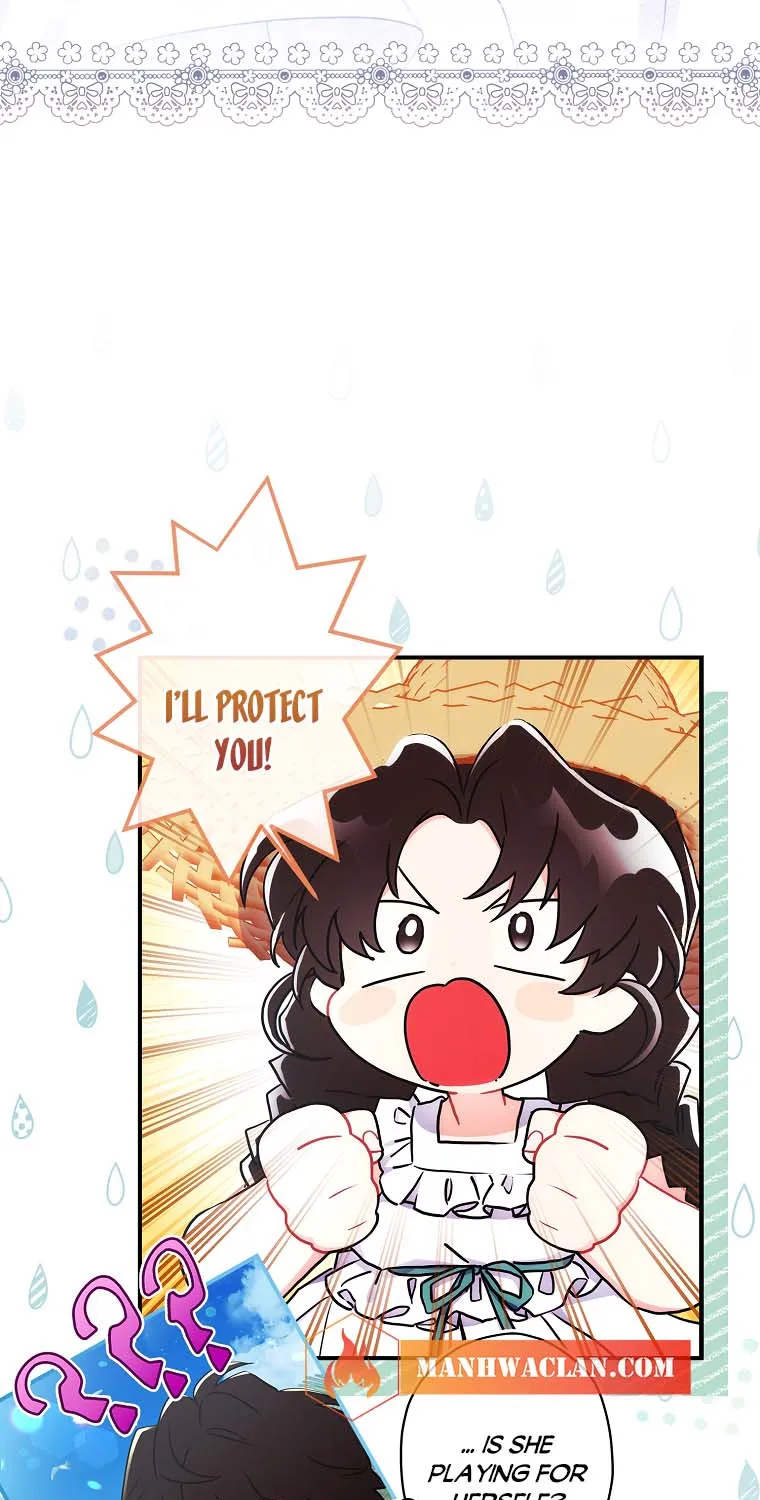 I Became The Male Lead’S Adopted Daughter Chapter 61 page 9 - 