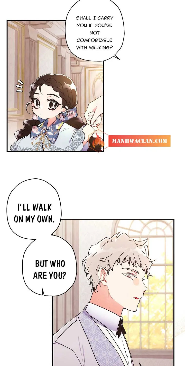 I Became The Male Lead’S Adopted Daughter Chapter 62 page 18 - 