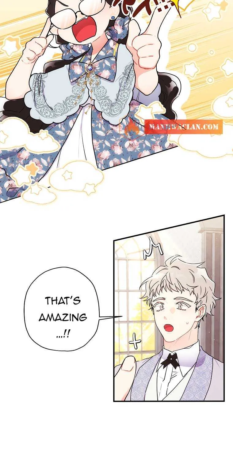 I Became The Male Lead’S Adopted Daughter Chapter 62 page 25 - 