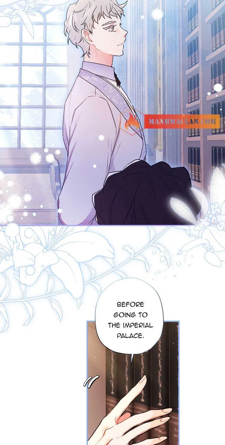I Became The Male Lead’S Adopted Daughter Chapter 62 page 32 - 
