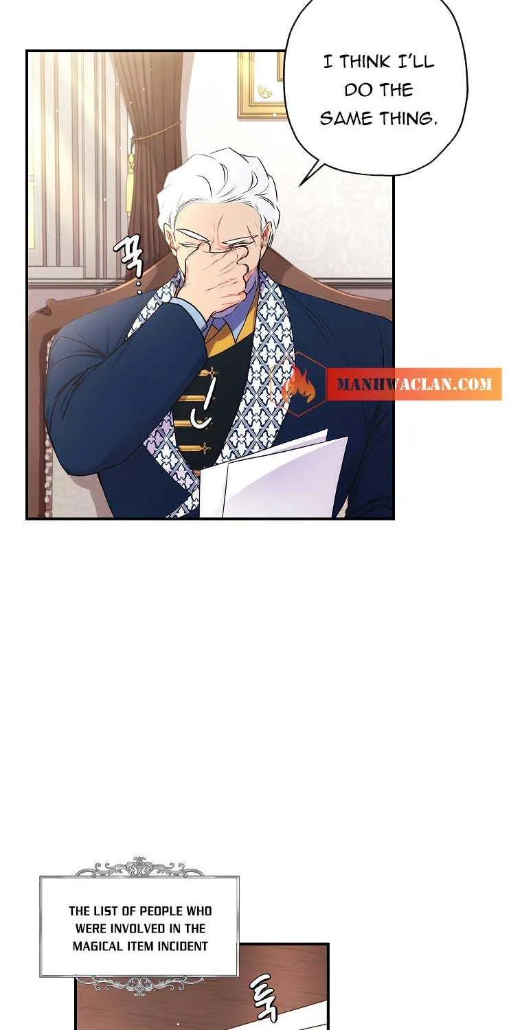 I Became The Male Lead’S Adopted Daughter Chapter 62 page 41 - 