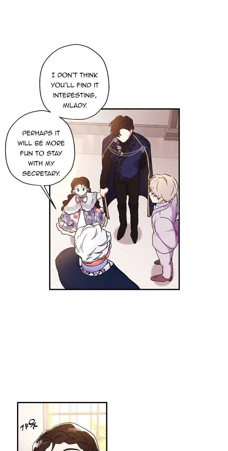 I Became The Male Lead’S Adopted Daughter Chapter 62 page 7 - 
