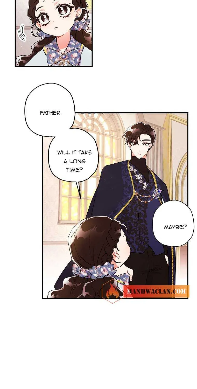 I Became The Male Lead’S Adopted Daughter Chapter 62 page 8 - 