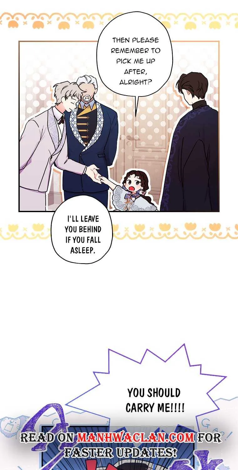 I Became The Male Lead’S Adopted Daughter Chapter 62 page 9 - 