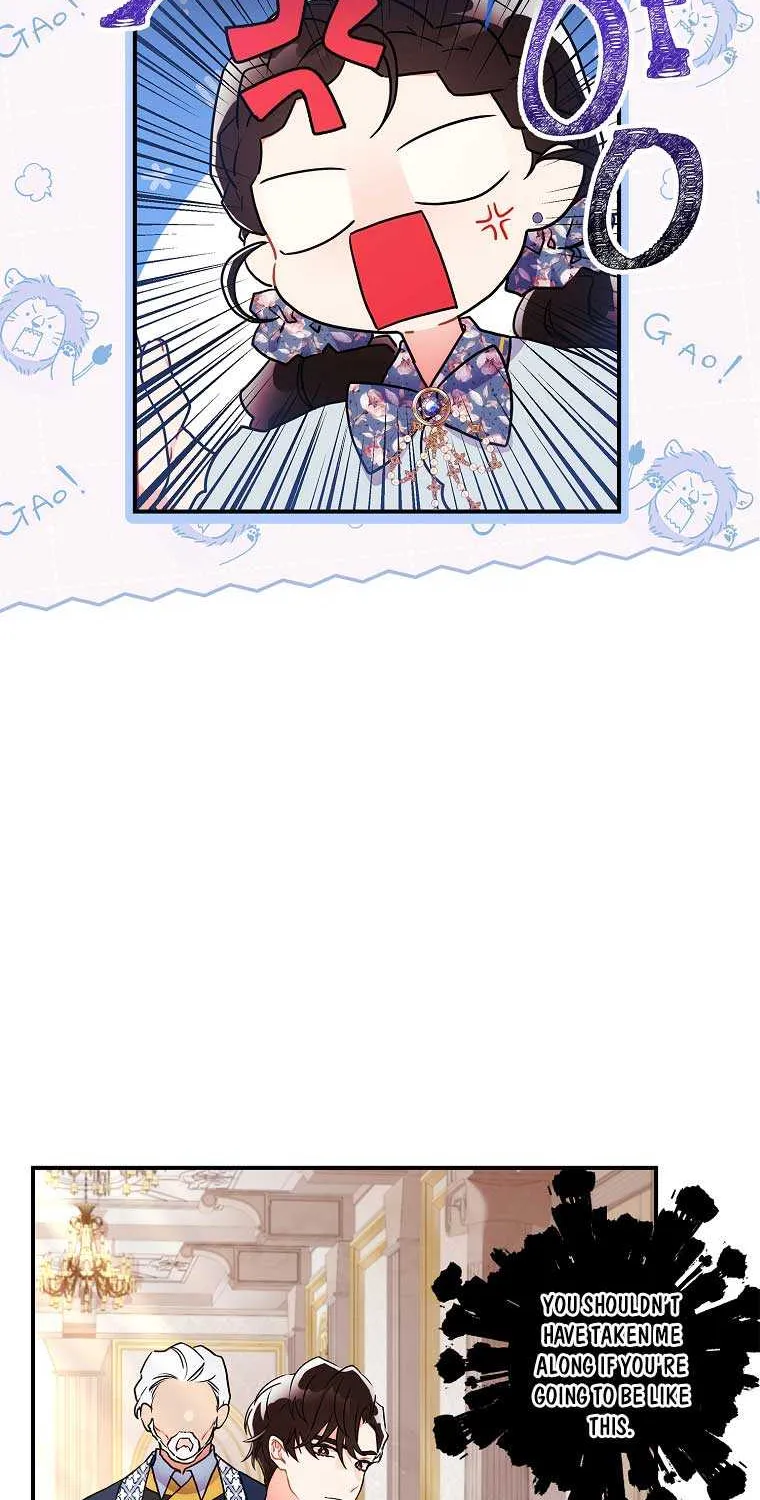 I Became The Male Lead’S Adopted Daughter Chapter 62 page 10 - 