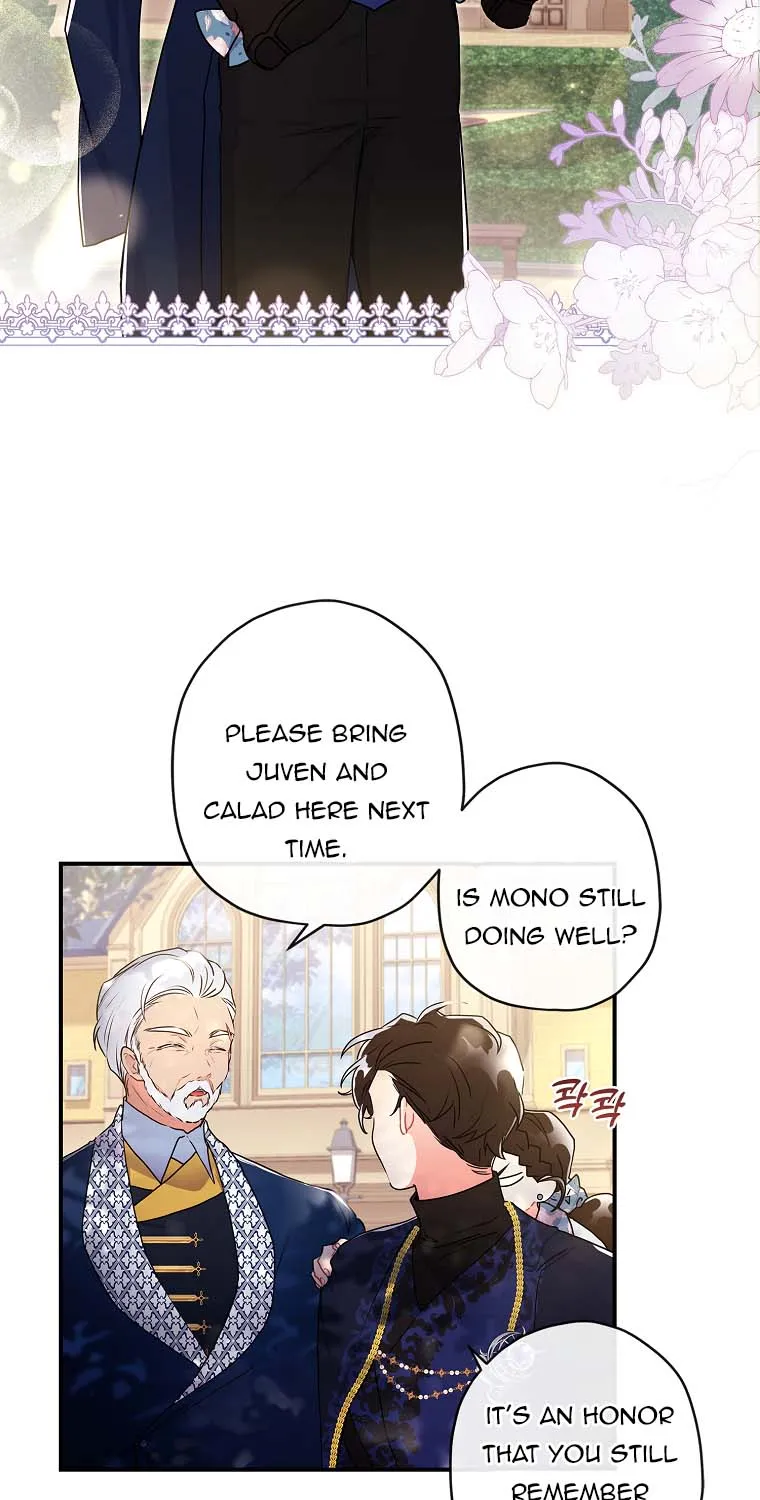 I Became The Male Lead’S Adopted Daughter Chapter 63 page 11 - 