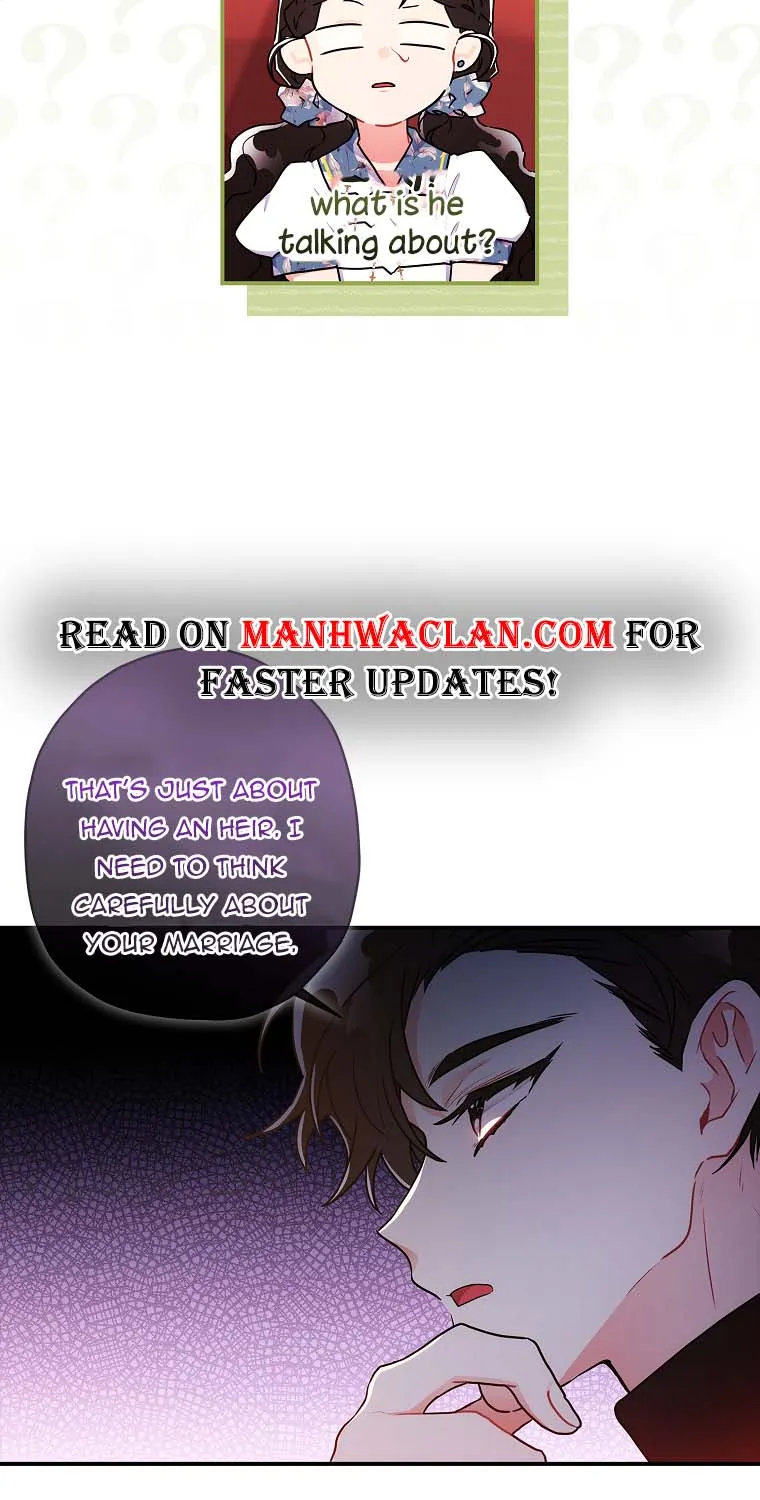 I Became The Male Lead’S Adopted Daughter Chapter 63 page 32 - 