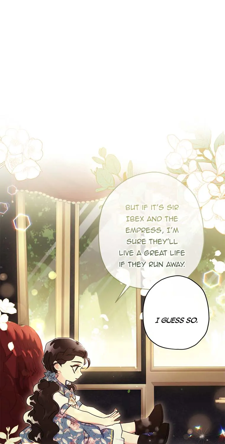 I Became The Male Lead’S Adopted Daughter Chapter 63 page 34 - 