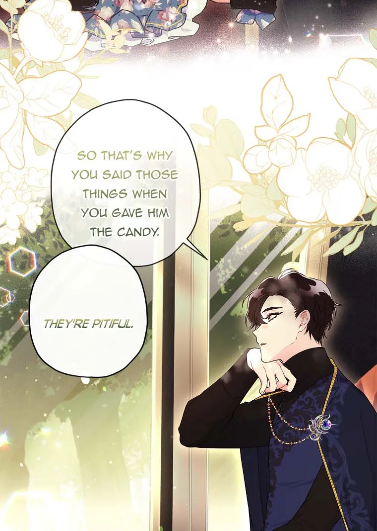 I Became The Male Lead’S Adopted Daughter Chapter 63 page 35 - 