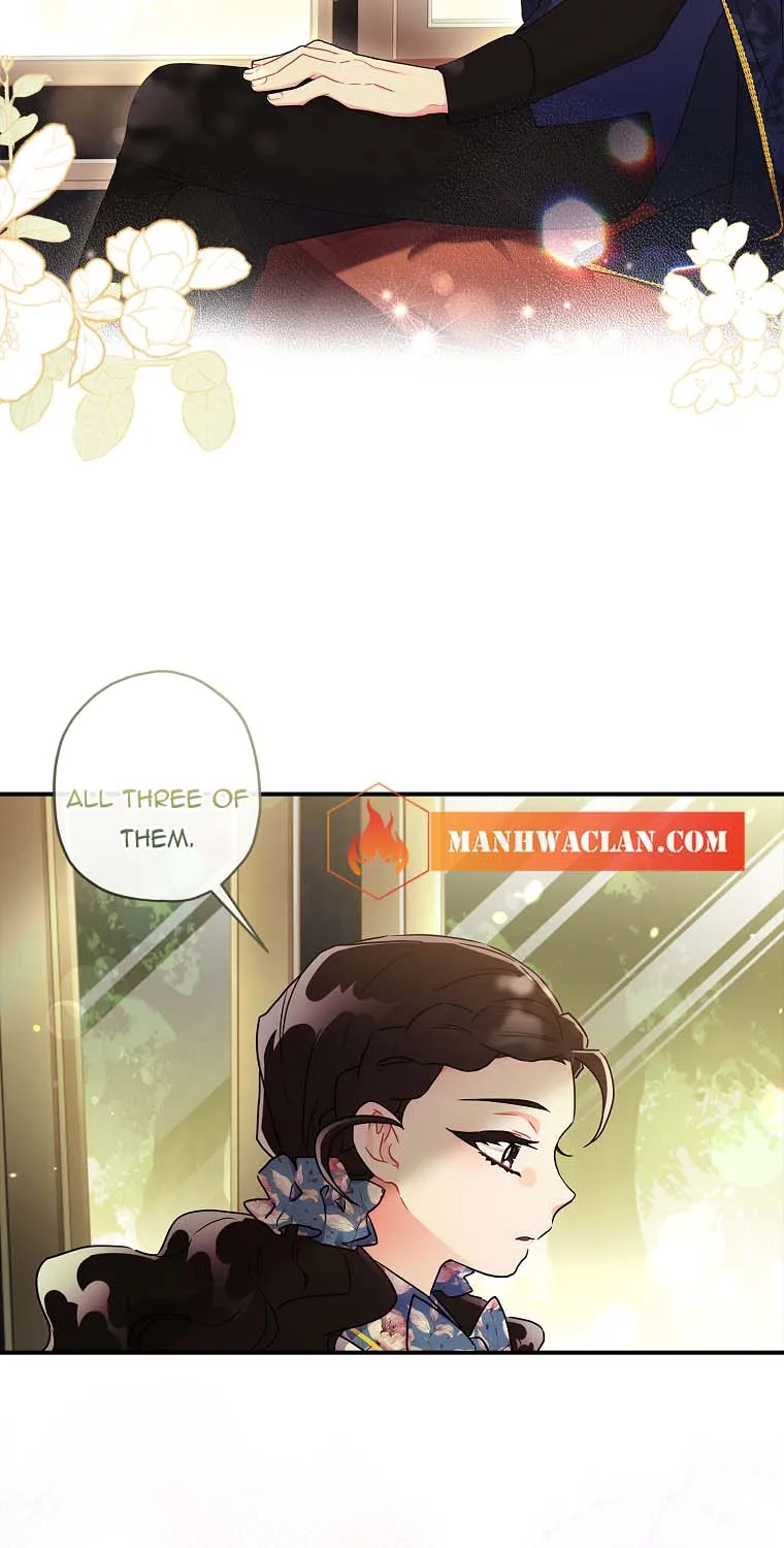 I Became The Male Lead’S Adopted Daughter Chapter 63 page 36 - 